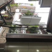 Bán nhà ngõ 68 quận ủy Cầu Giấy, diện tích 35m2 xây 5 tầng, mặt tiền 3.8m giá 4.3 tỷ
